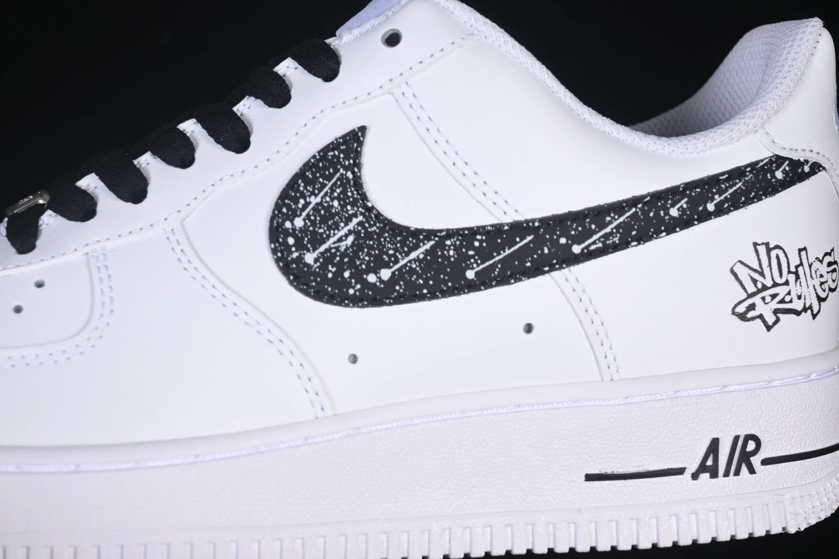 All Categories Nk Air Force 1 Air Force Series Nk Air Force 1 Low Air Force Low Nike Air Force 1'07 Low Two-dimensional theme Starburst Trail Air Force One low-top casual sneakers ZH0316-126